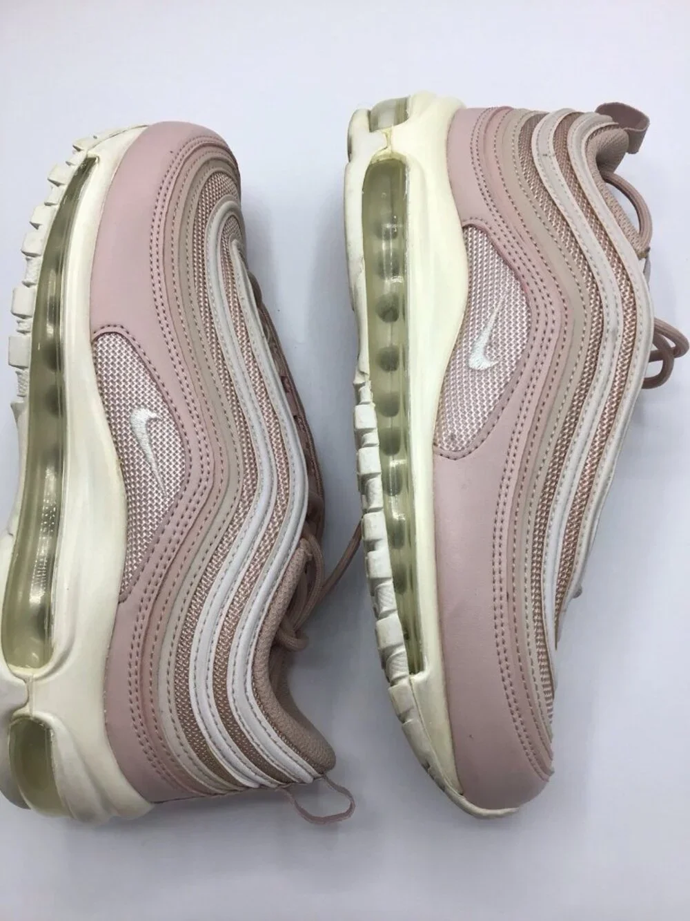 Nike Air Max 97 Premium Pink Scales W Size 8